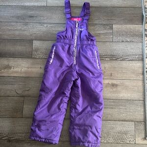 Girls snow pants